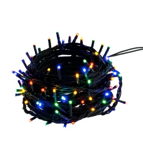 100 LED Steady Lights - Multicolor