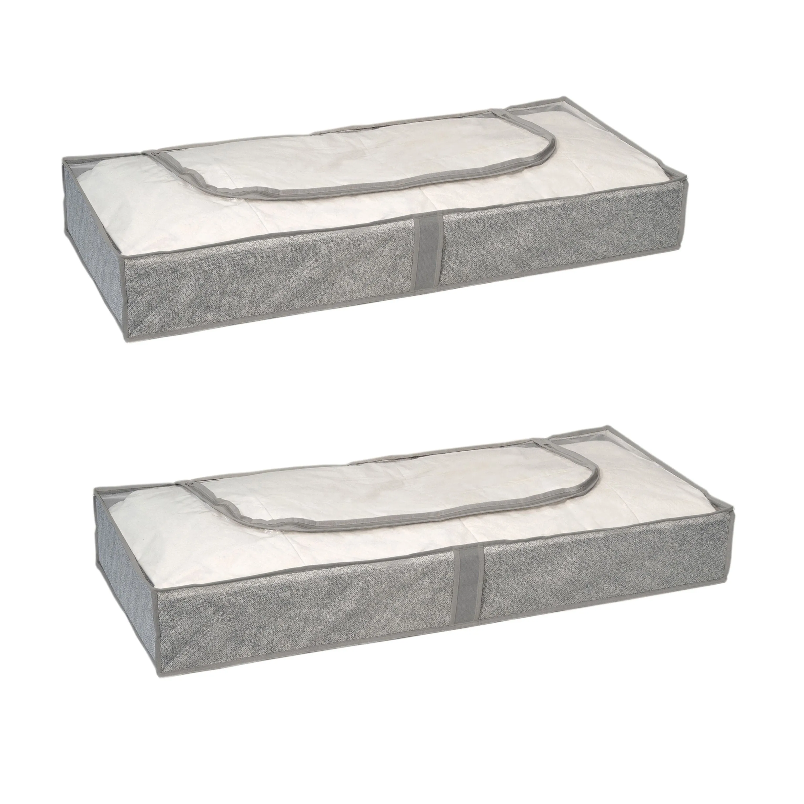 2-Pack: Under the Bed Storage Bag