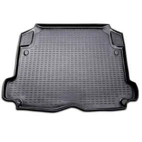2001-2009 Volvo S60 Sedan Cargo Liner Trunk Mat All Weather Black