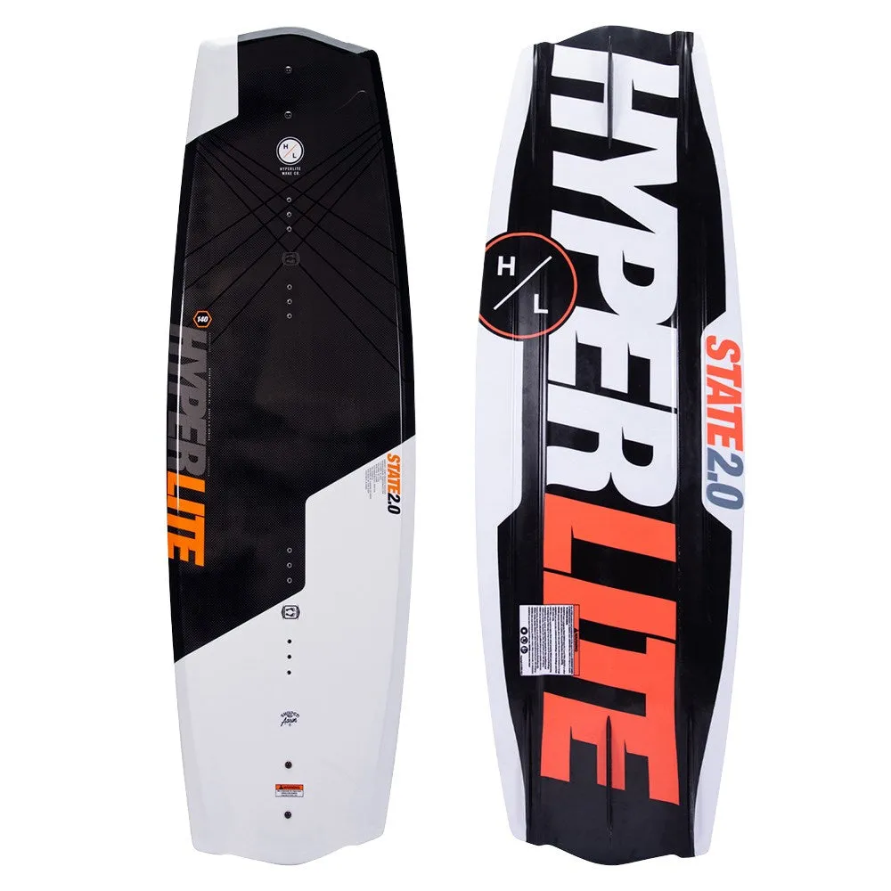 2025 Hyperlite State 2.0 Wakeboard