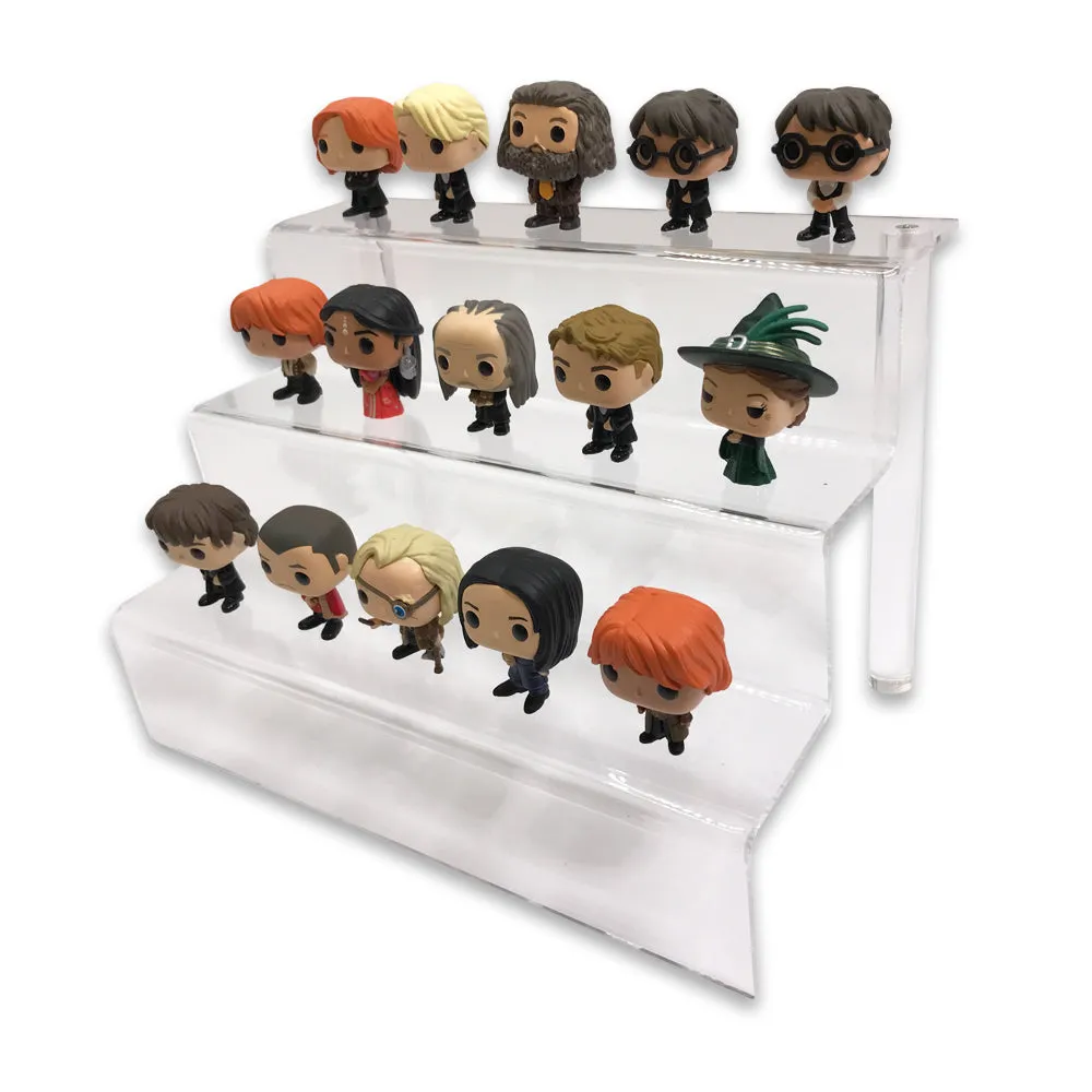 3 Tier 9" Wide Riser