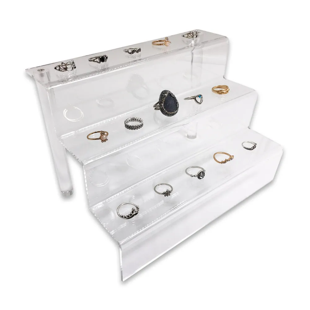 3 Tier 9" Wide Riser