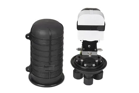 48 Core Underground Fibre Dome Joint