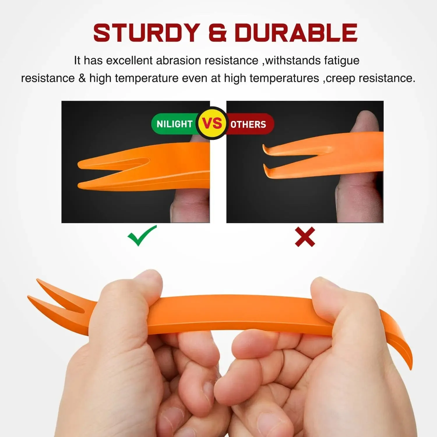 700 Pcs Bumper Retainer Clips Car Push Retainer Kit