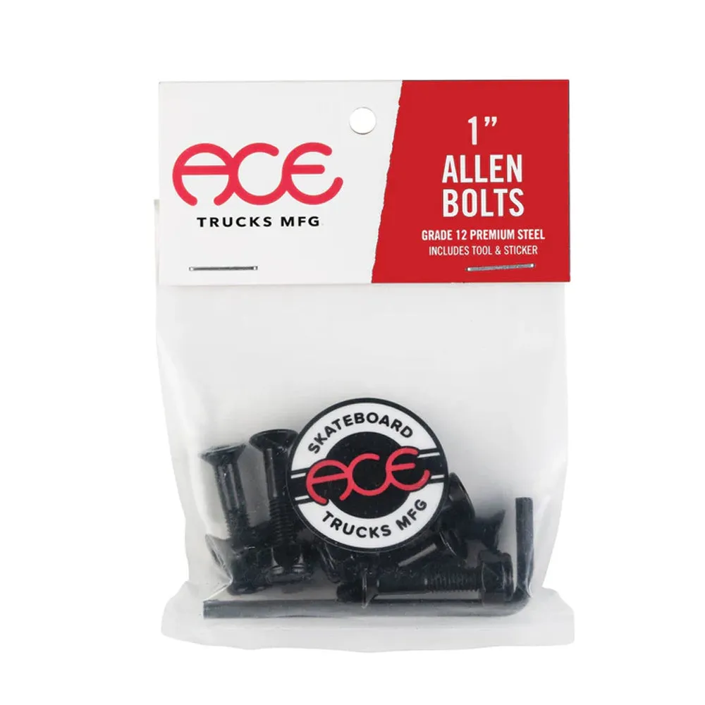 Ace Trucks - Bolts (Allen)