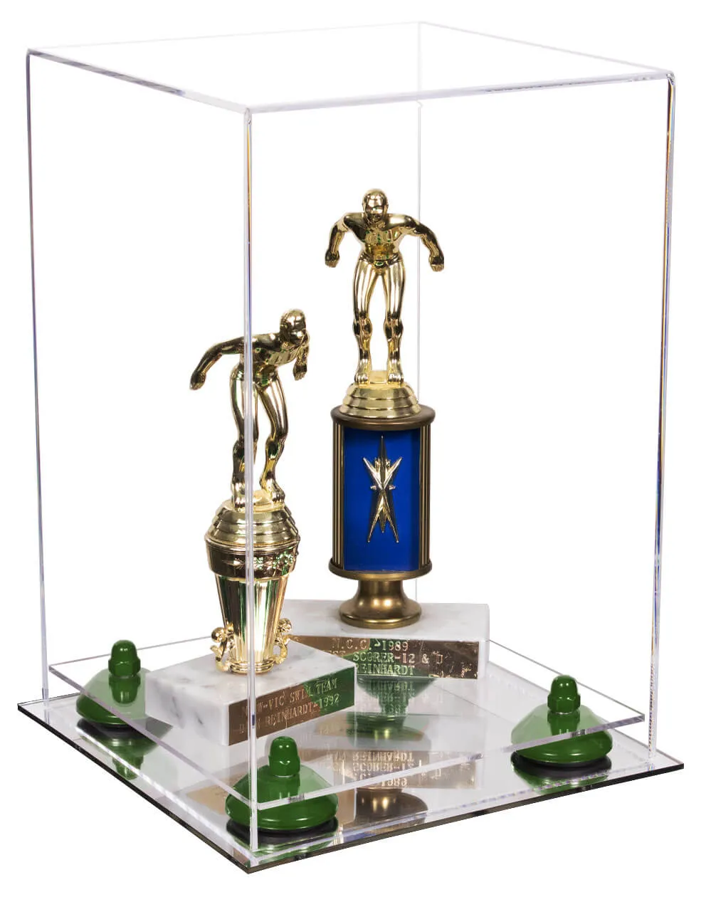 Acrylic Versatile Display Case 8 X 8 X 12 Clear (V42/A060)