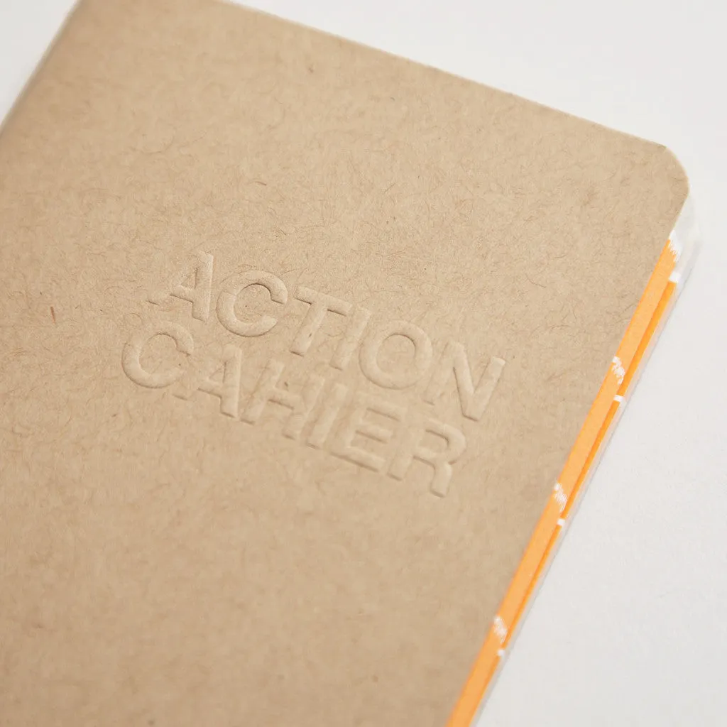 Action Cahier (2-Pack) - International