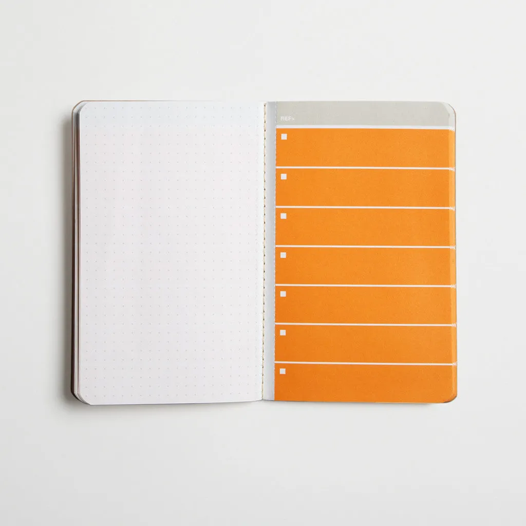 Action Cahier (2-Pack) - International