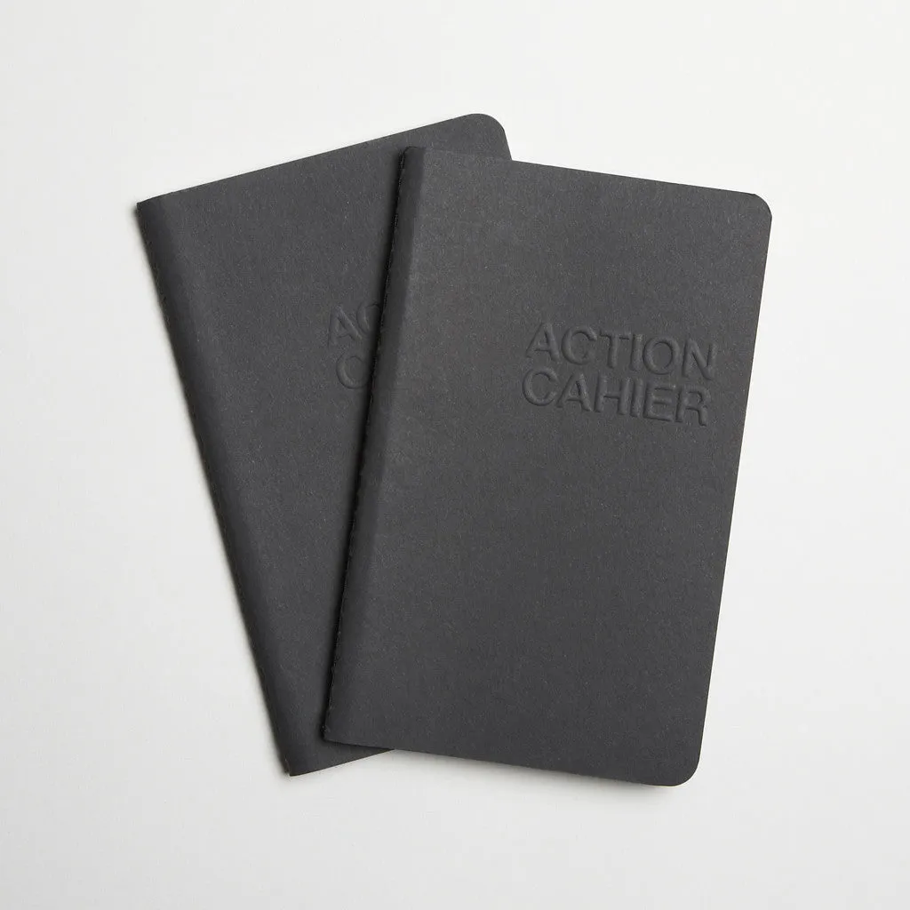Action Cahier (2-Pack) - International
