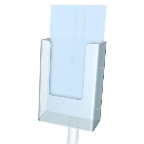 Adjustable Large Graphic Poster Stands for 36" Wide Signs with Heights of 36", 48" and 60"