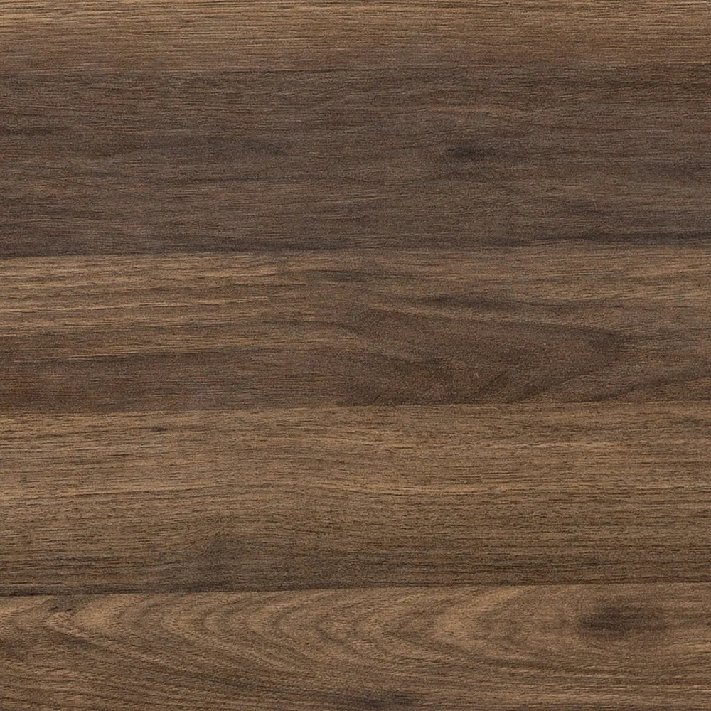 Alamont Home - Clifton Rectangle Contemporary Laminate  Home Office Desk - Rustic Walnut
