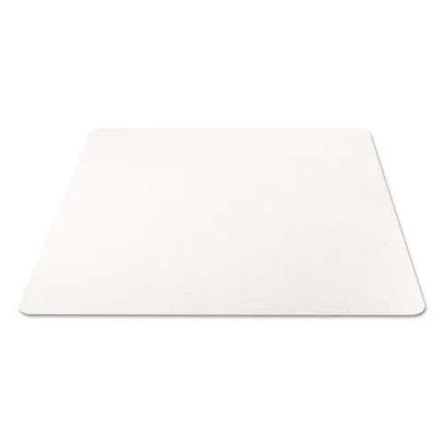 All Day Use Chair Mat - All Carpet Types, 36 X 48, Rectangular, Clear