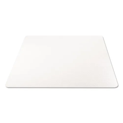 All Day Use Chair Mat - All Carpet Types, 45 X 53, Rectangle, Clear