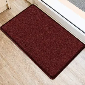 Amagaebeli Indoor Soft Floor Bathroom Mat 34”x20” Thick DOOR025