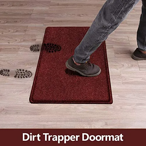 Amagaebeli Indoor Soft Floor Bathroom Mat 34”x20” Thick DOOR025