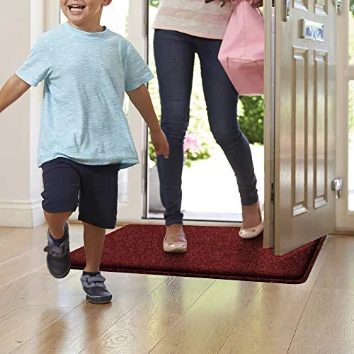 Amagaebeli Indoor Soft Floor Bathroom Mat 34”x20” Thick DOOR025
