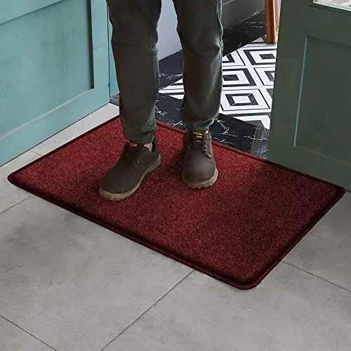 Amagaebeli Indoor Soft Floor Bathroom Mat 34”x20” Thick DOOR025