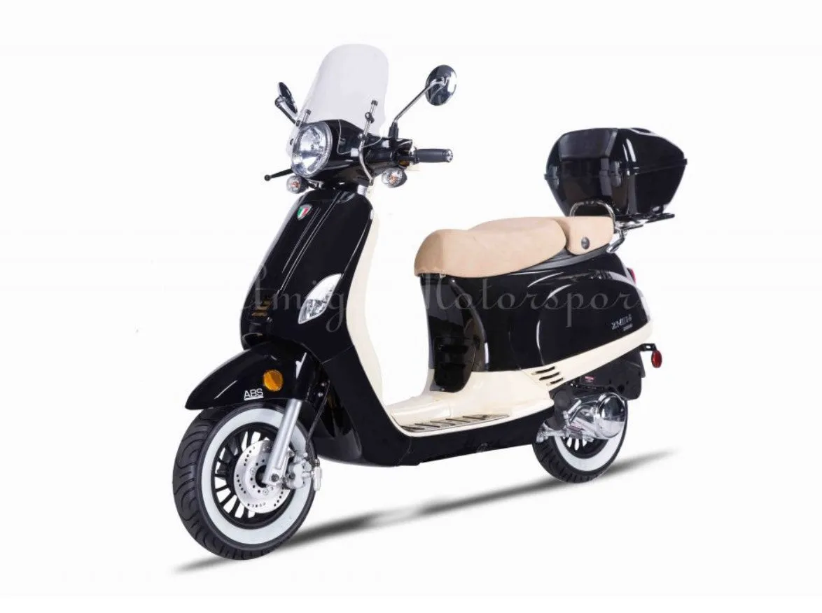 Amigo Avenza, 150 SE with LED HEAD LIGHT, USB Port, Wind Shield, 98% assembled. CA Legal.(Special price for 2022 model)