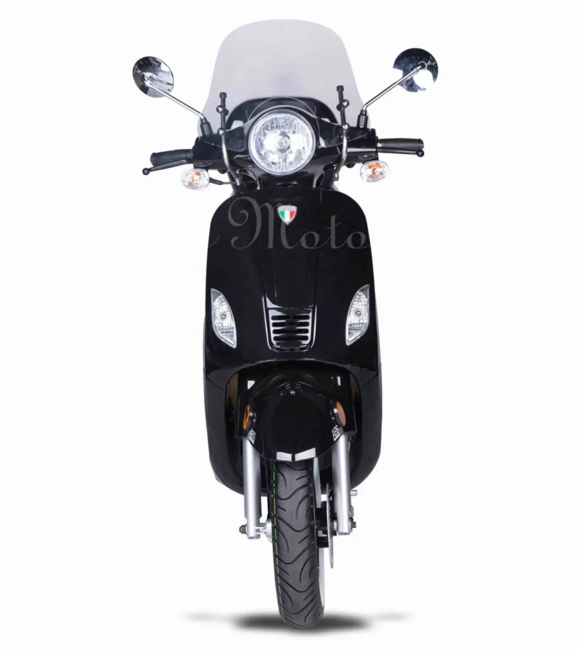 Amigo Avenza, 150 SE with LED HEAD LIGHT, USB Port, Wind Shield, 98% assembled. CA Legal.(Special price for 2022 model)