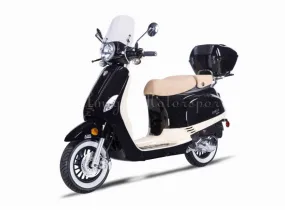 Amigo Avenza, 150 SE with LED HEAD LIGHT, USB Port, Wind Shield, 98% assembled. CA Legal.(Special price for 2022 model)