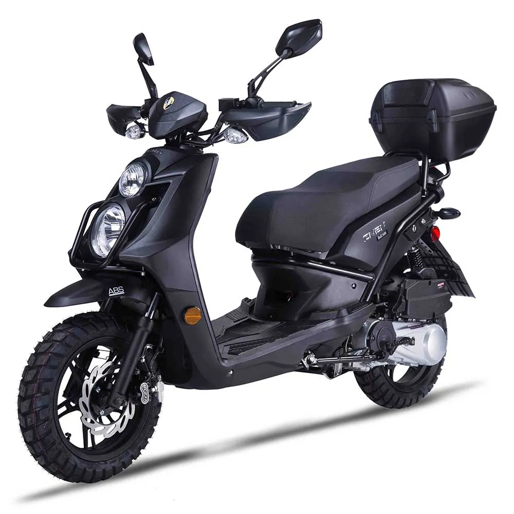 Amigo Jax 150cc, 98% Assembled, Automatic Trans, Dual Halogen Head Lights, Locking Trunk Custom Alloy Rims. CA Legal (Special price for 2022 model)