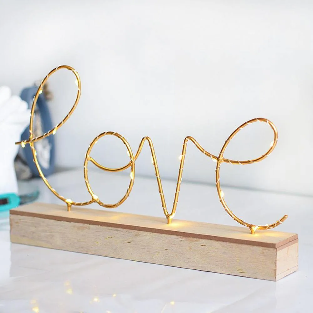 Amor - LED Love Fairy Light