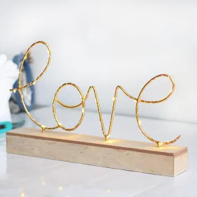 Amor - LED Love Fairy Light