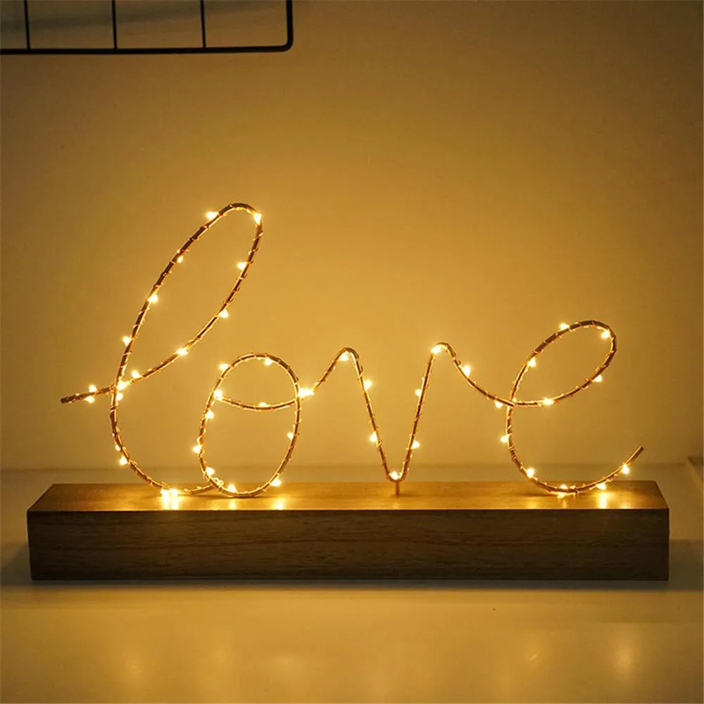 Amor - LED Love Fairy Light