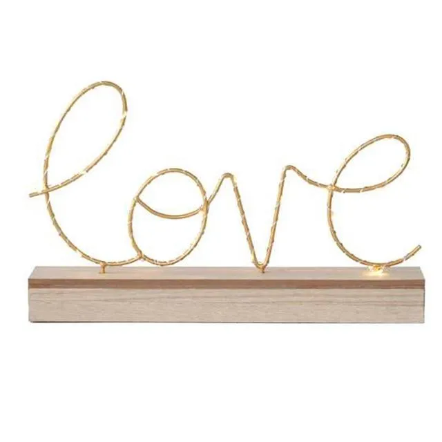 Amor - LED Love Fairy Light
