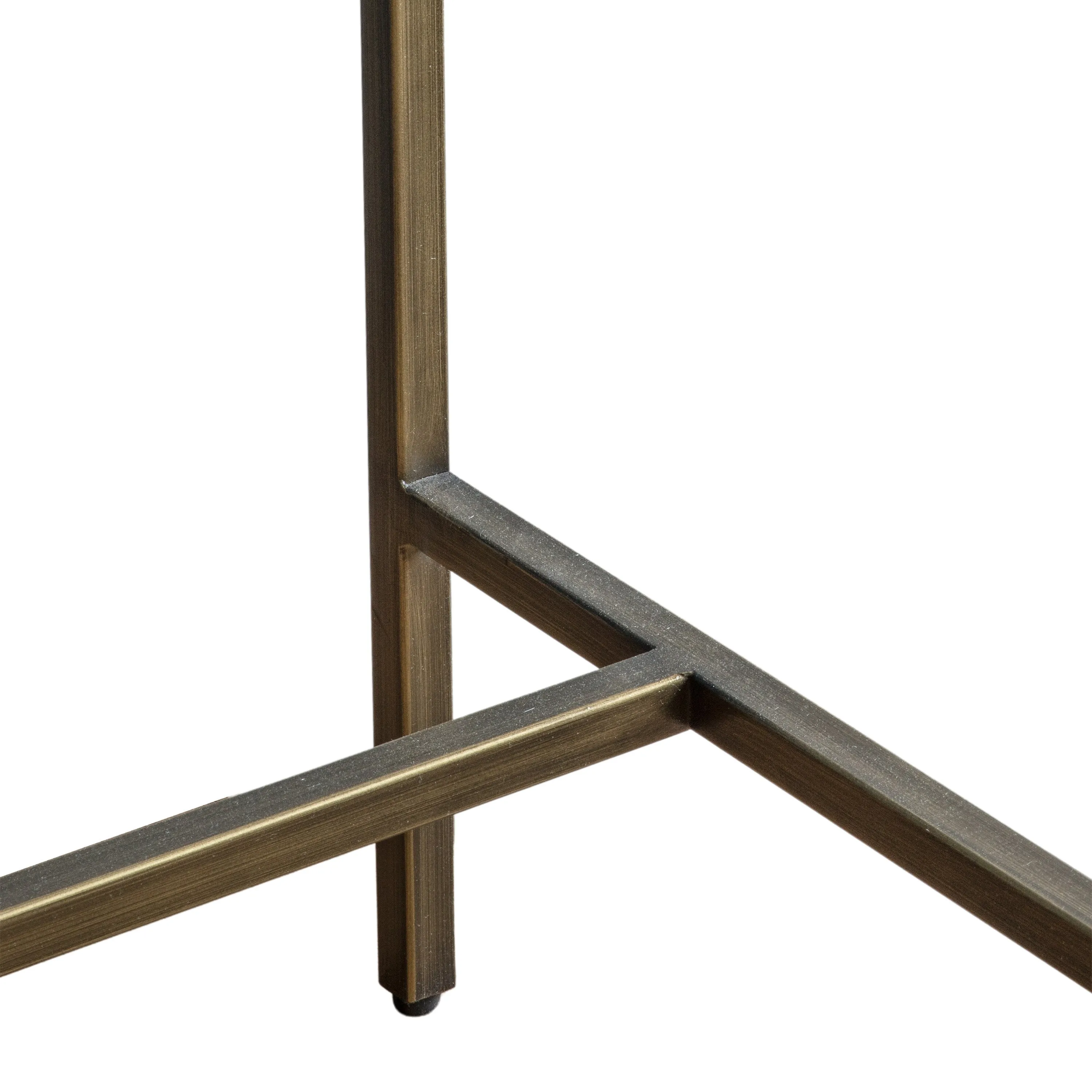 Amos Rothbury Desk Bronze