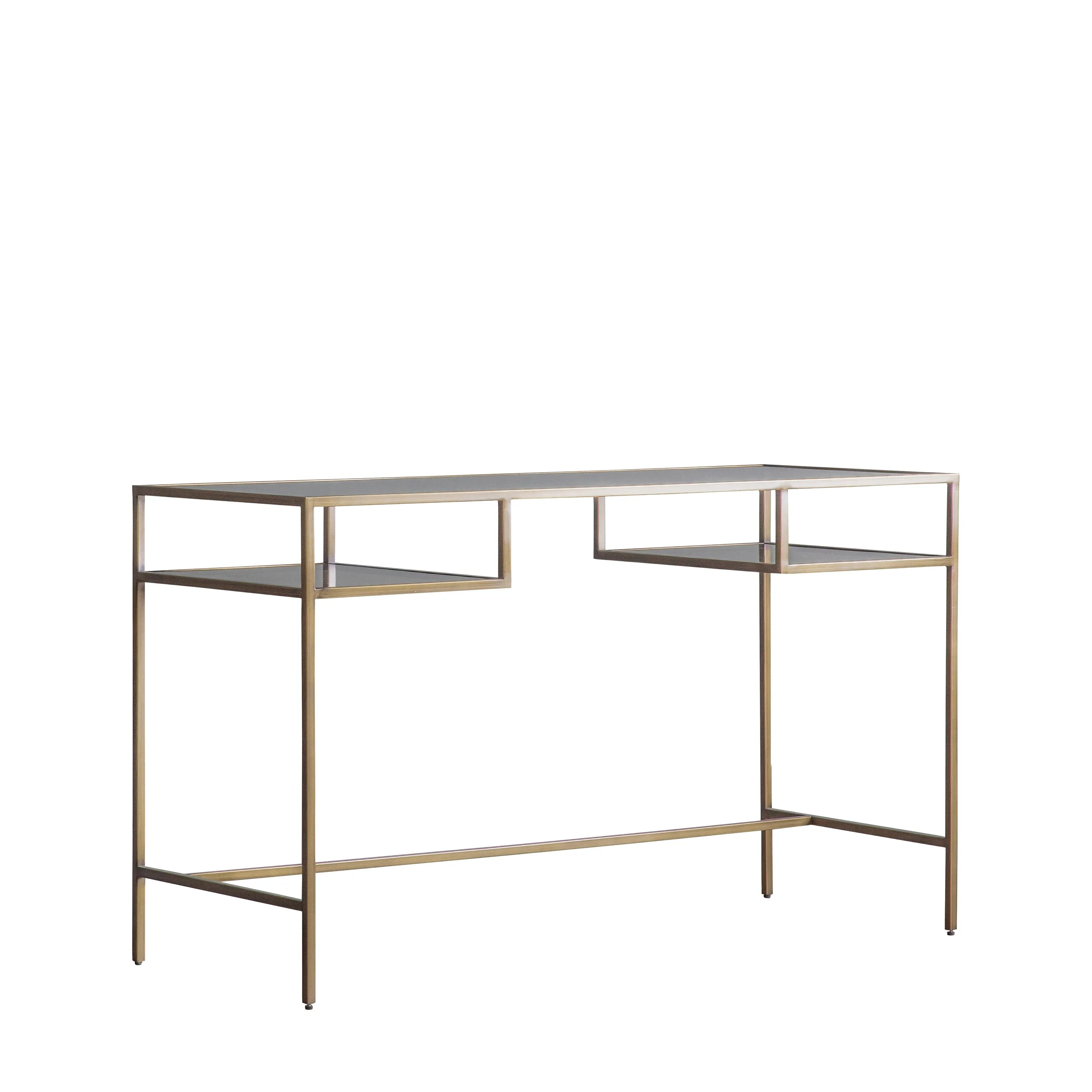 Amos Rothbury Desk Bronze