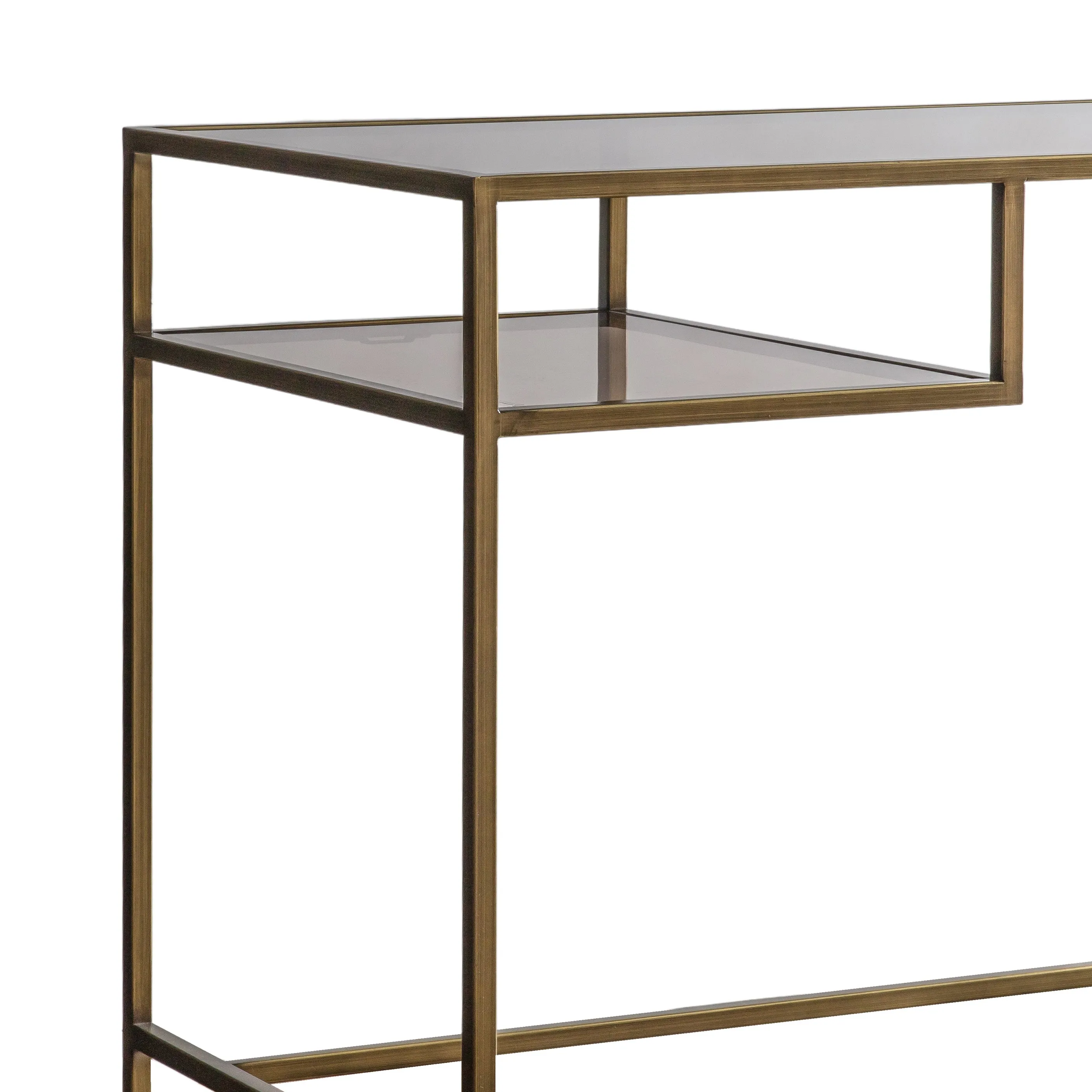 Amos Rothbury Desk Bronze