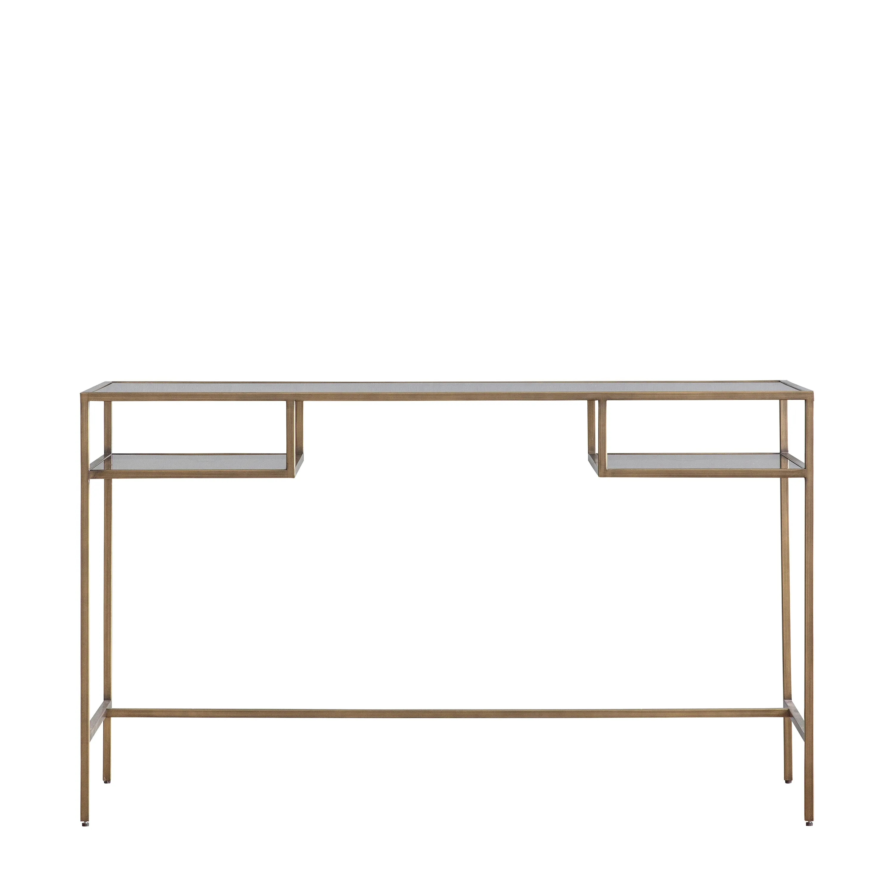 Amos Rothbury Desk Bronze