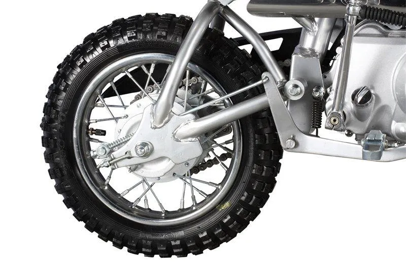 Apollo DB-21 XST 70cc Pit/Dirt Bike Semi-Auto Kids Model 25" Seat Height-OFF ROAD ONLY, CA Legal