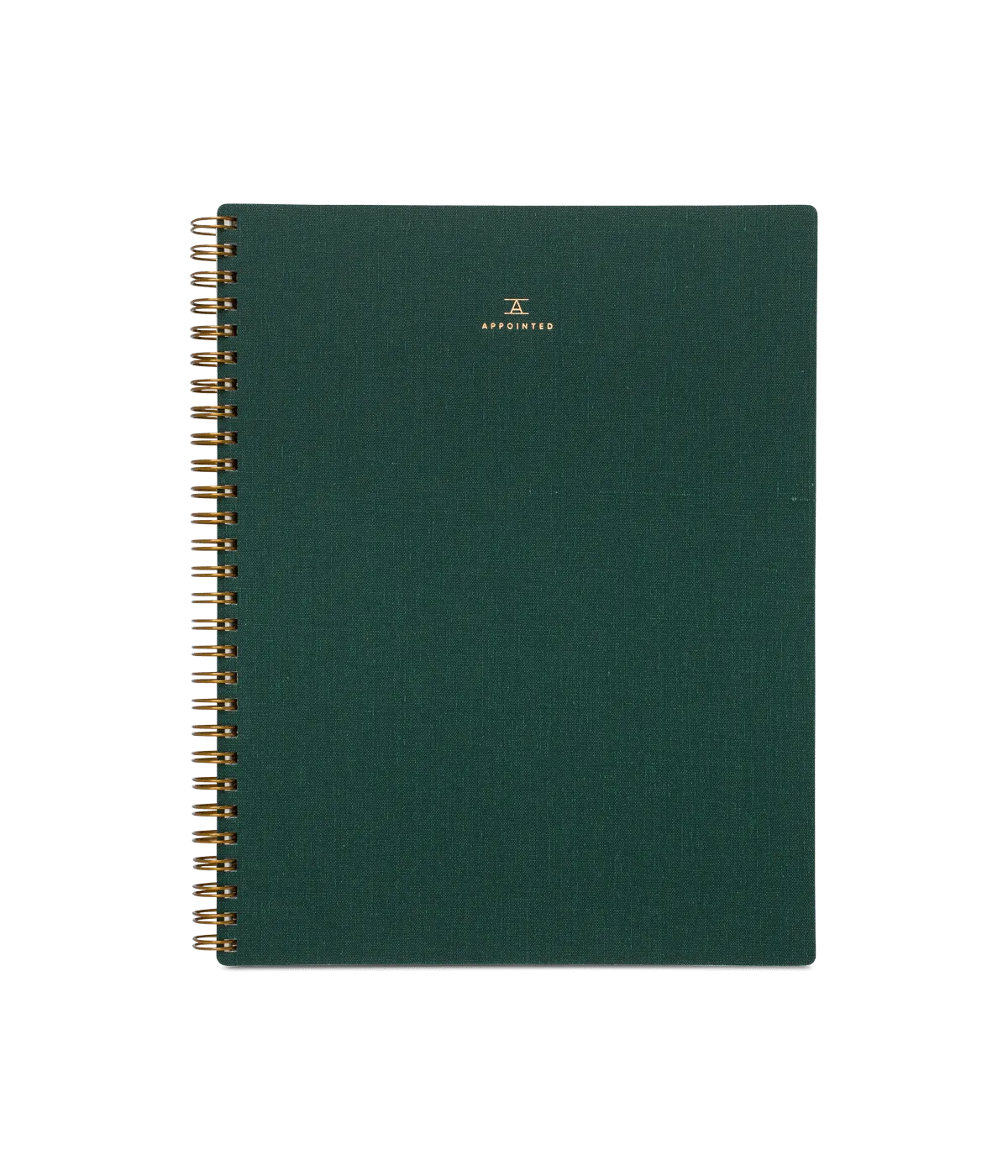 Appointed The Notebook