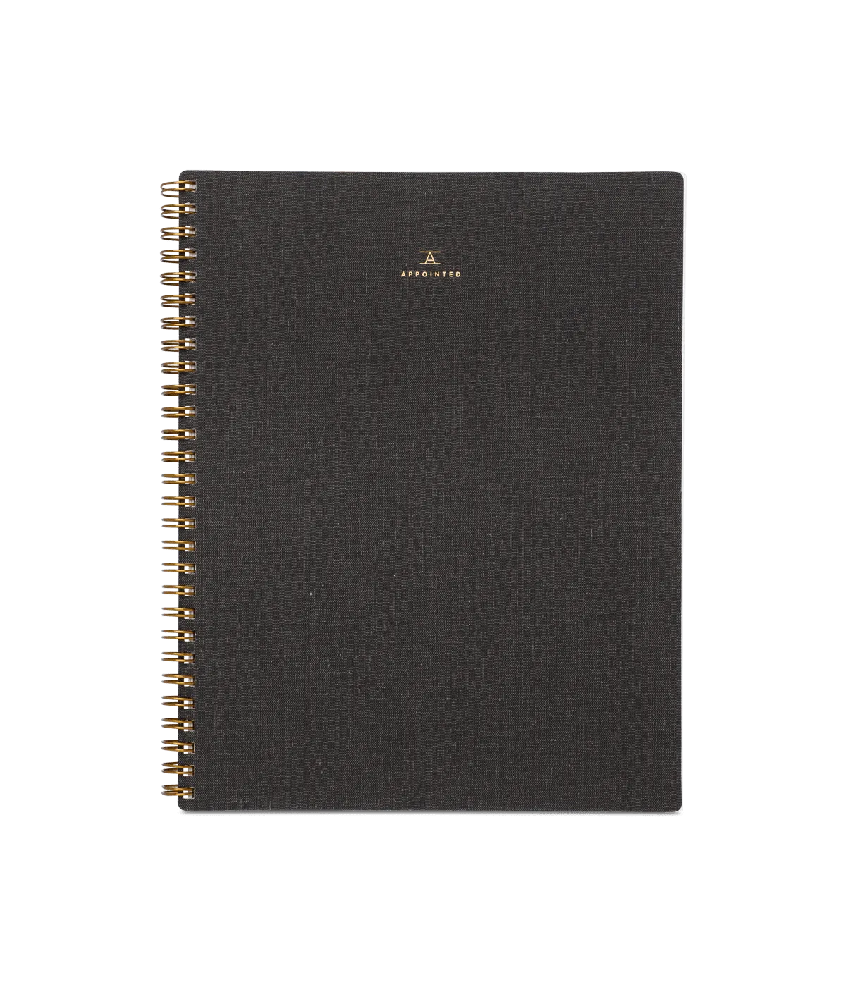 Appointed The Notebook