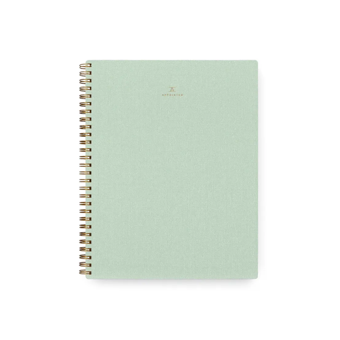 Appointed The Notebook