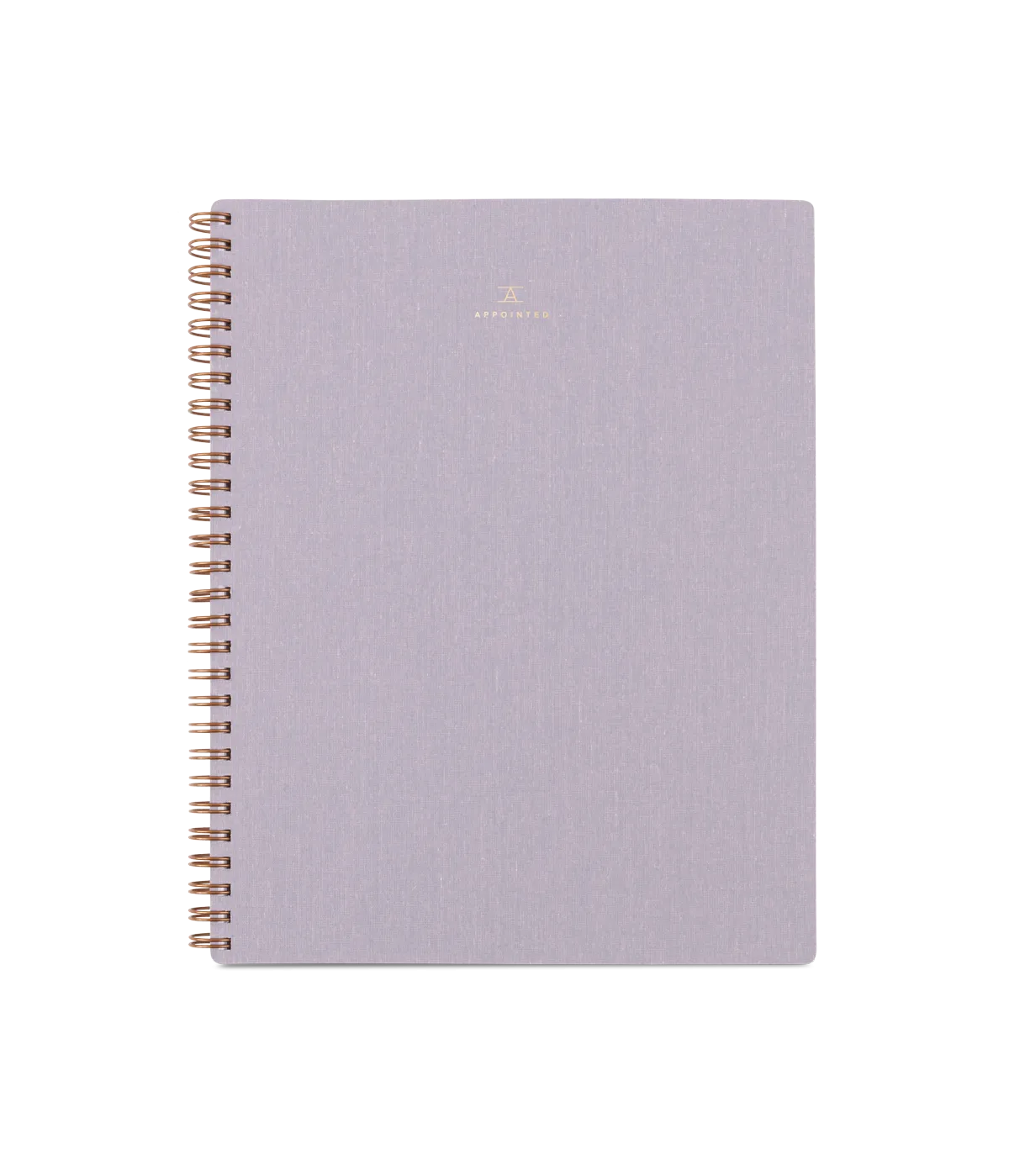 Appointed The Notebook
