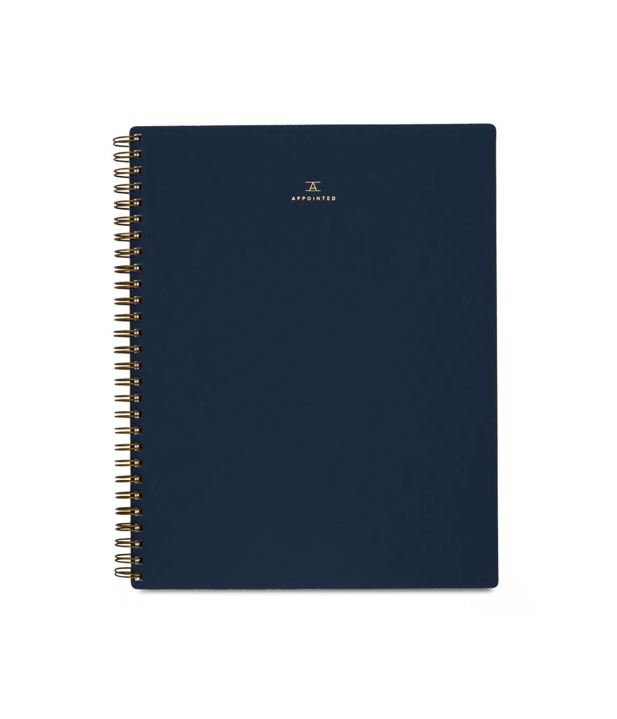 Appointed The Notebook