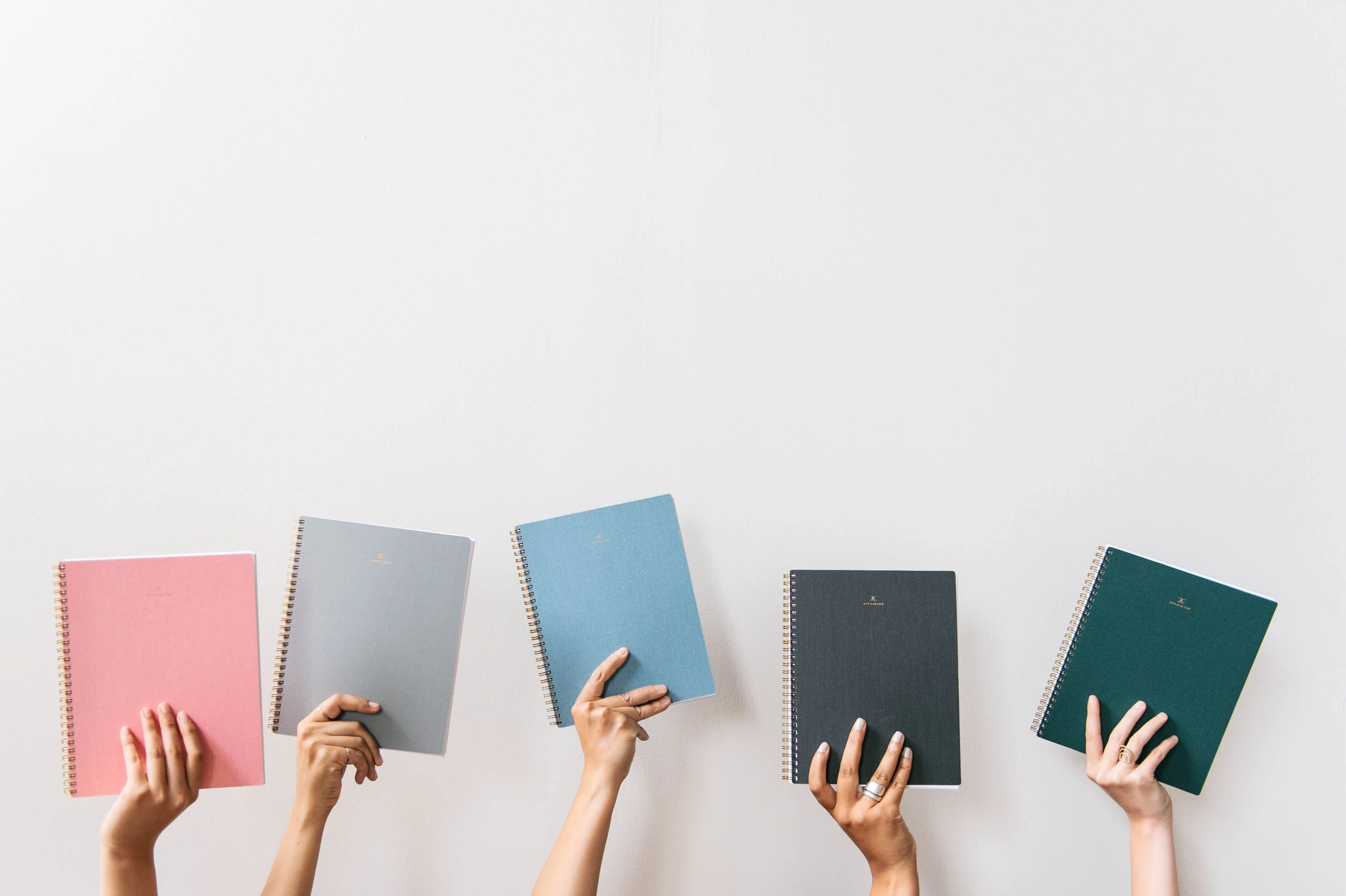 Appointed The Notebook