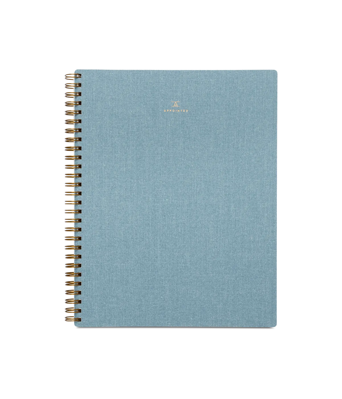 Appointed The Notebook