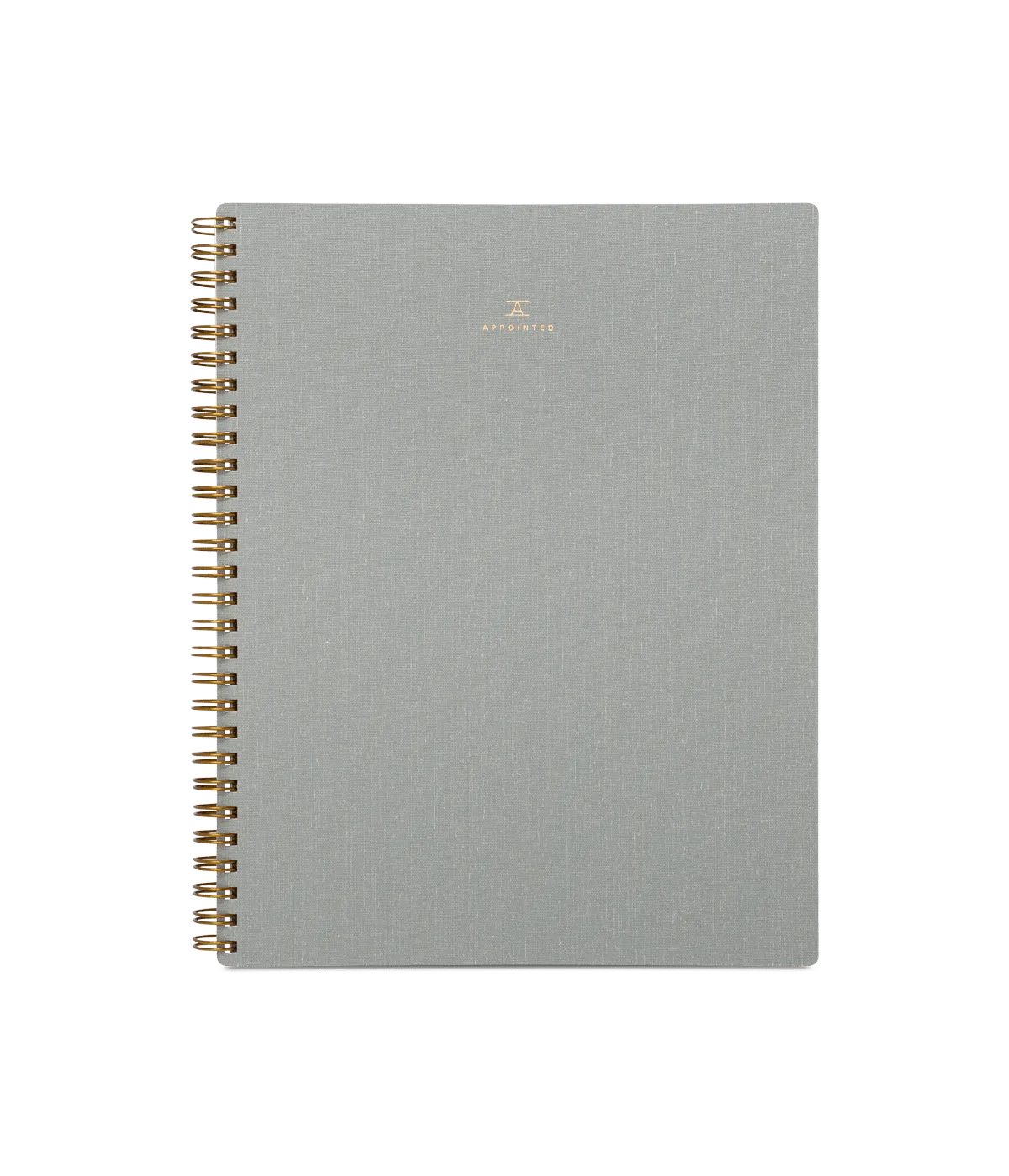Appointed The Notebook