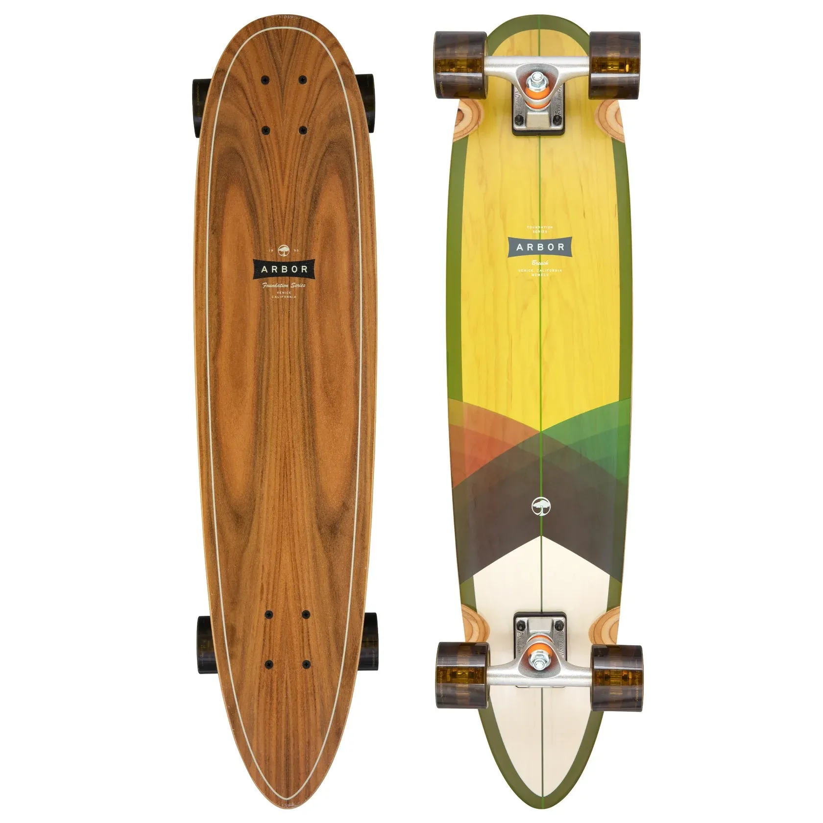 Arbor Foundation Breach 34"