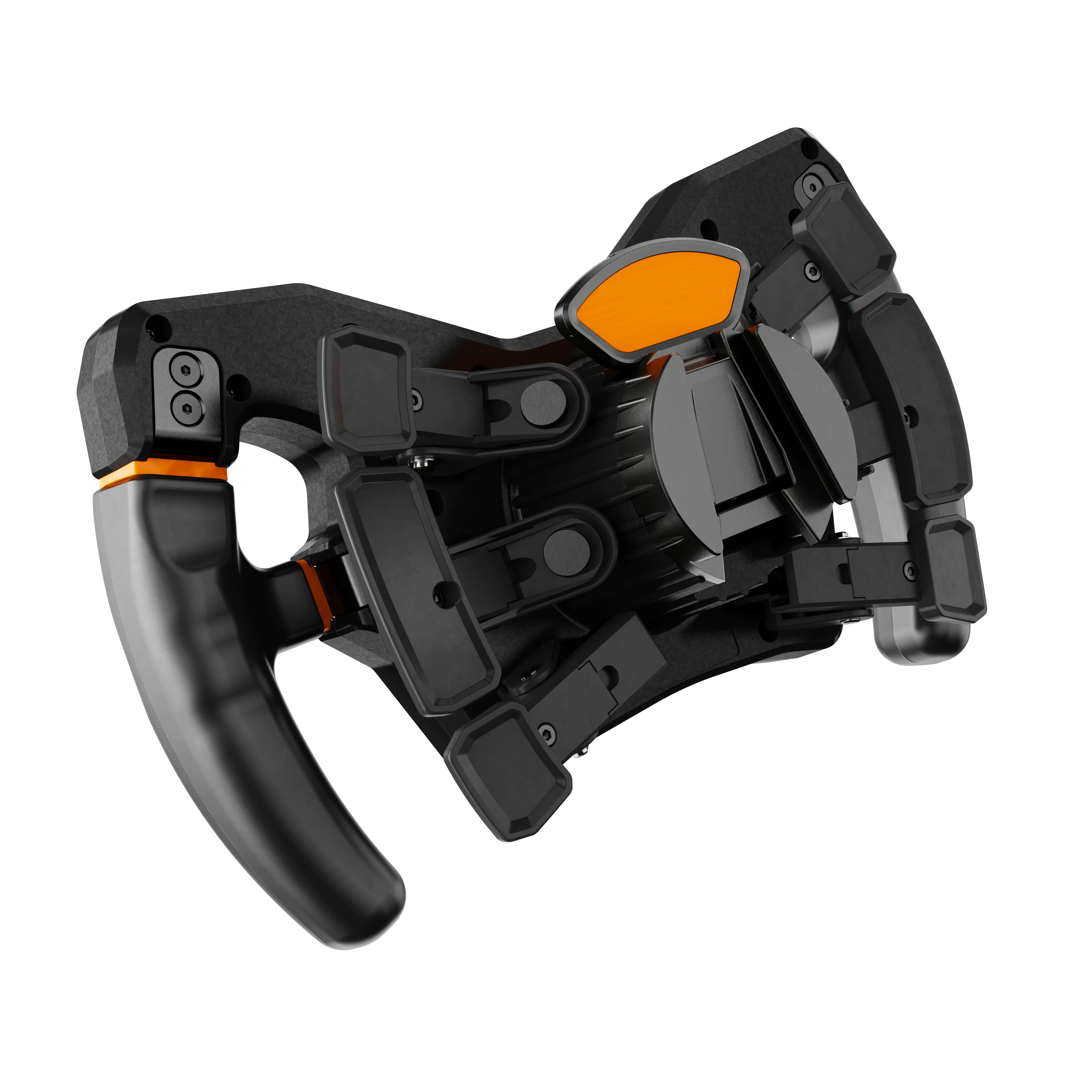 Asetek SimSports Wheel Rim Clutch Paddles