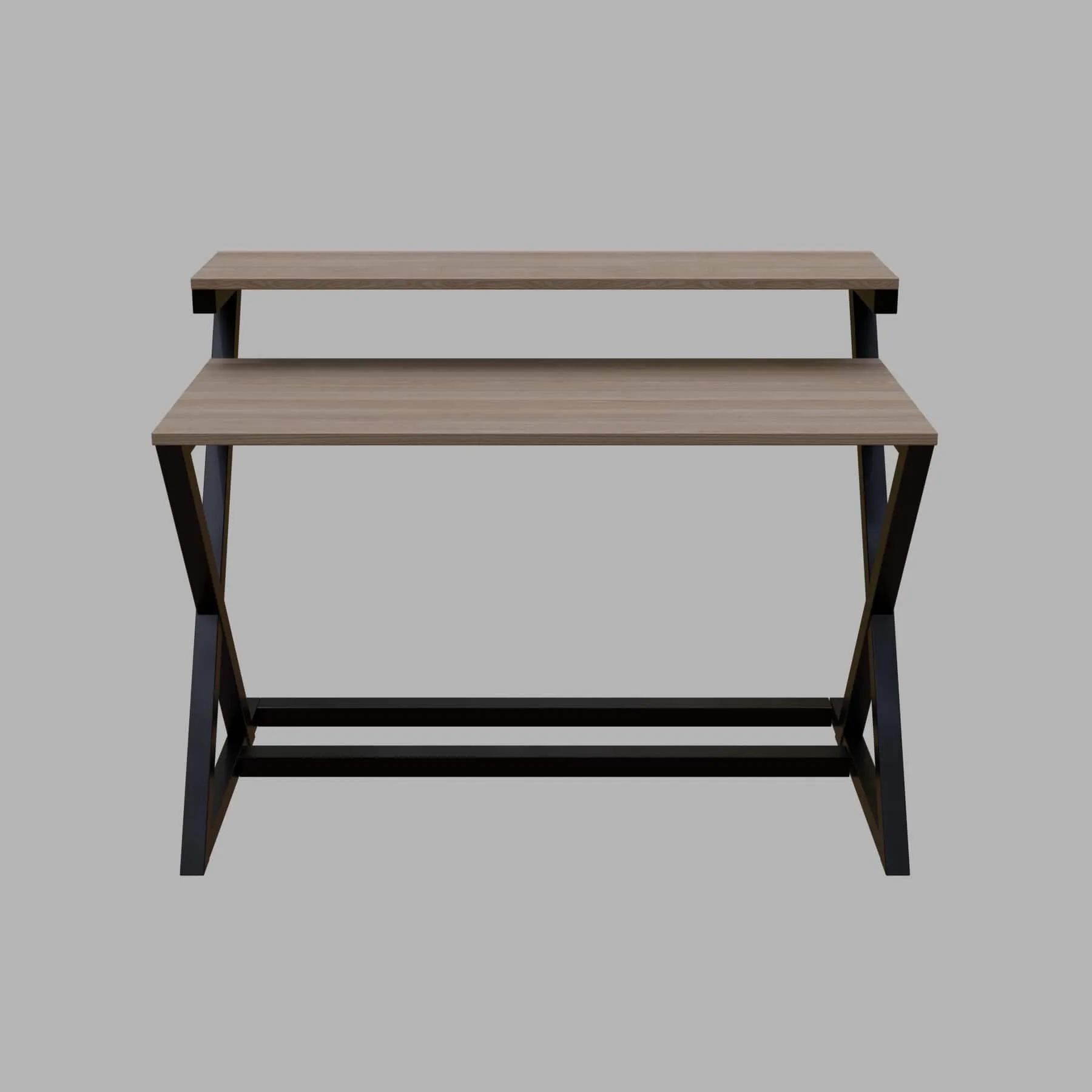 Austin study table in Beige finish