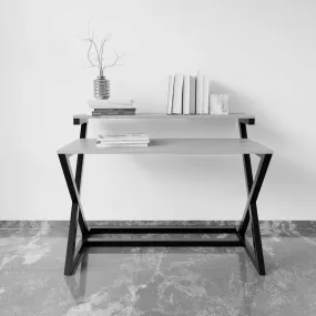Austin study table in Beige finish