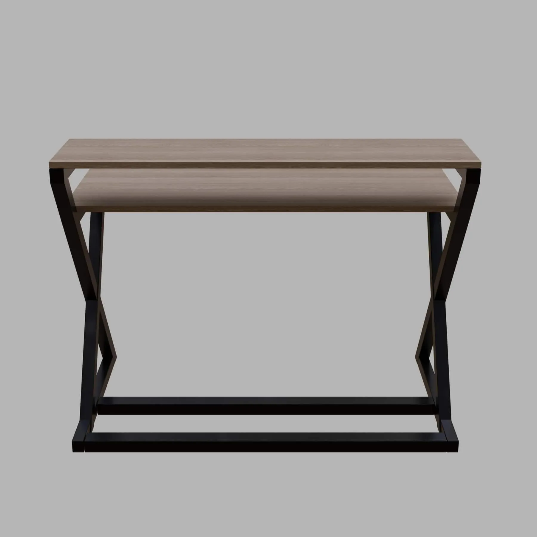 Austin study table in Beige finish