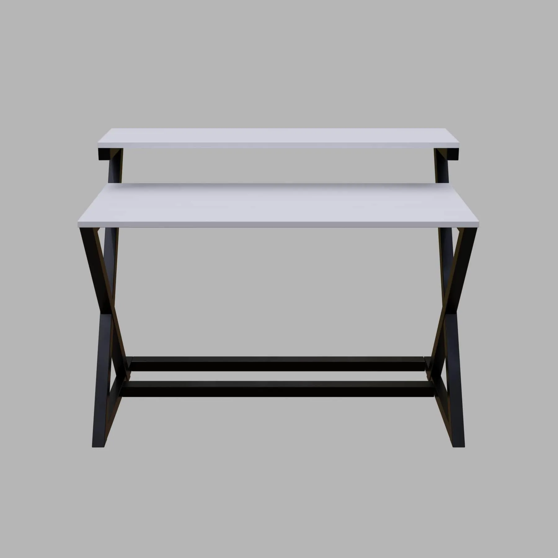 Austin study table in Beige finish