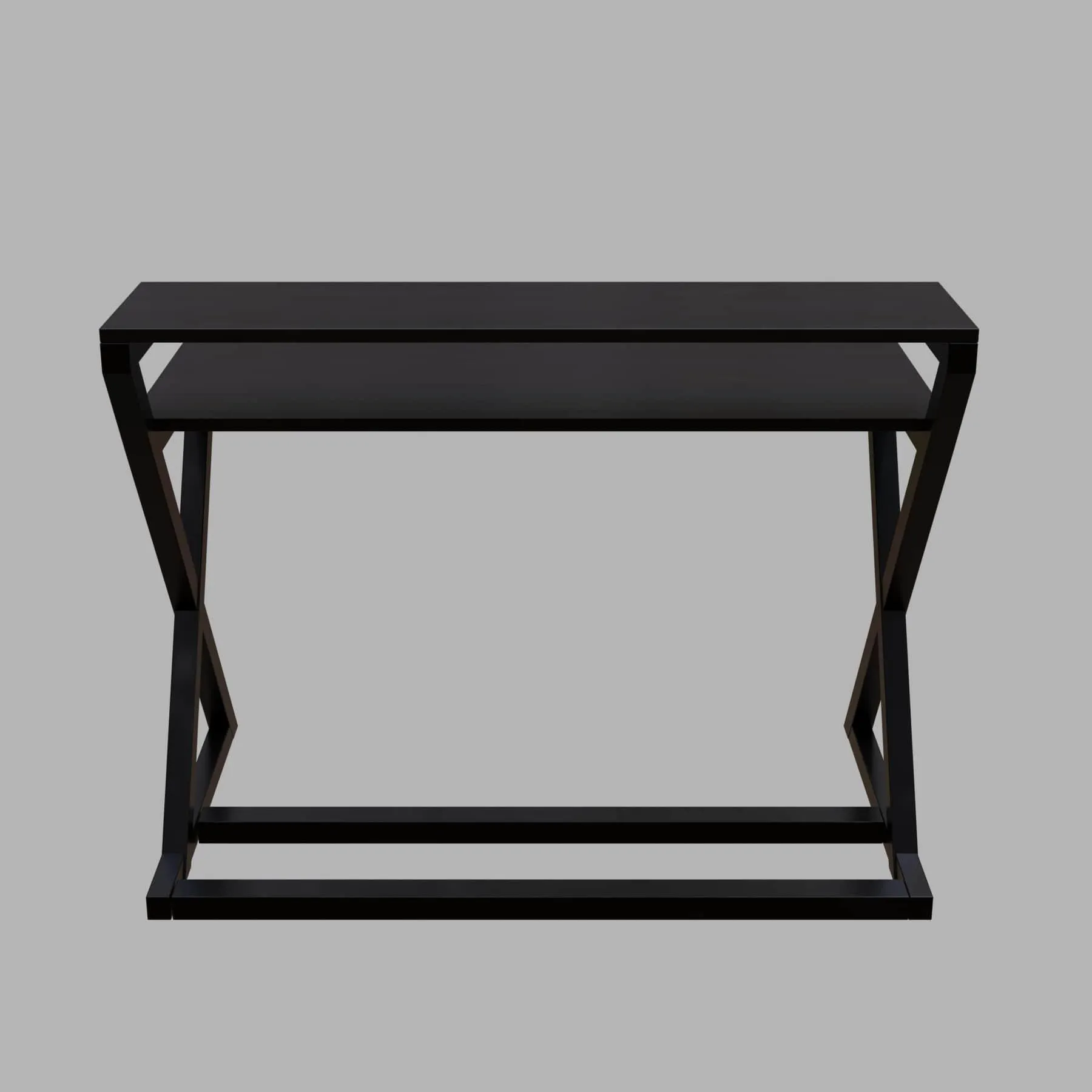 Austin study table in Beige finish