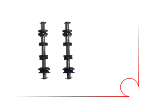 Axle Set - Empire Dragon, Beowulf, Aggressor, Hellhound